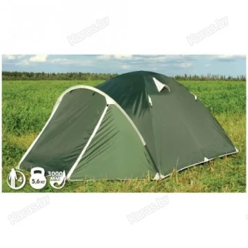 Палатка кемпинговая Comfortika Pamir 4